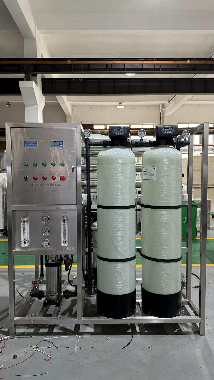 純水設備怎么維護保養？